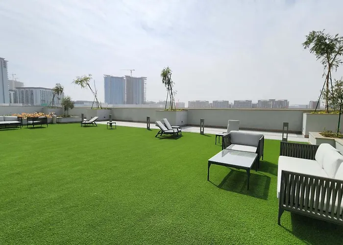 Stay By Latinem Luxury 1Br Holiday Home Cvr A1413 Near Burj Khalifa