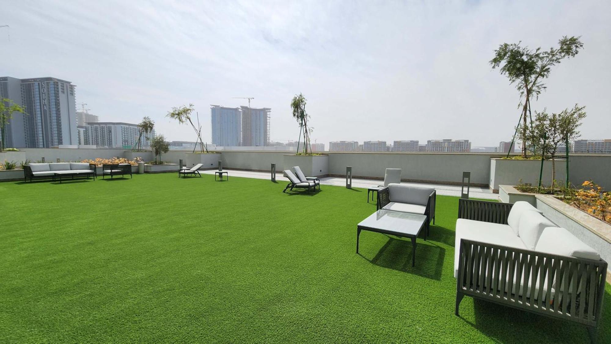 By Latinem Luxury 1br Cvr A1413 Near Burj Khalifa شقة *