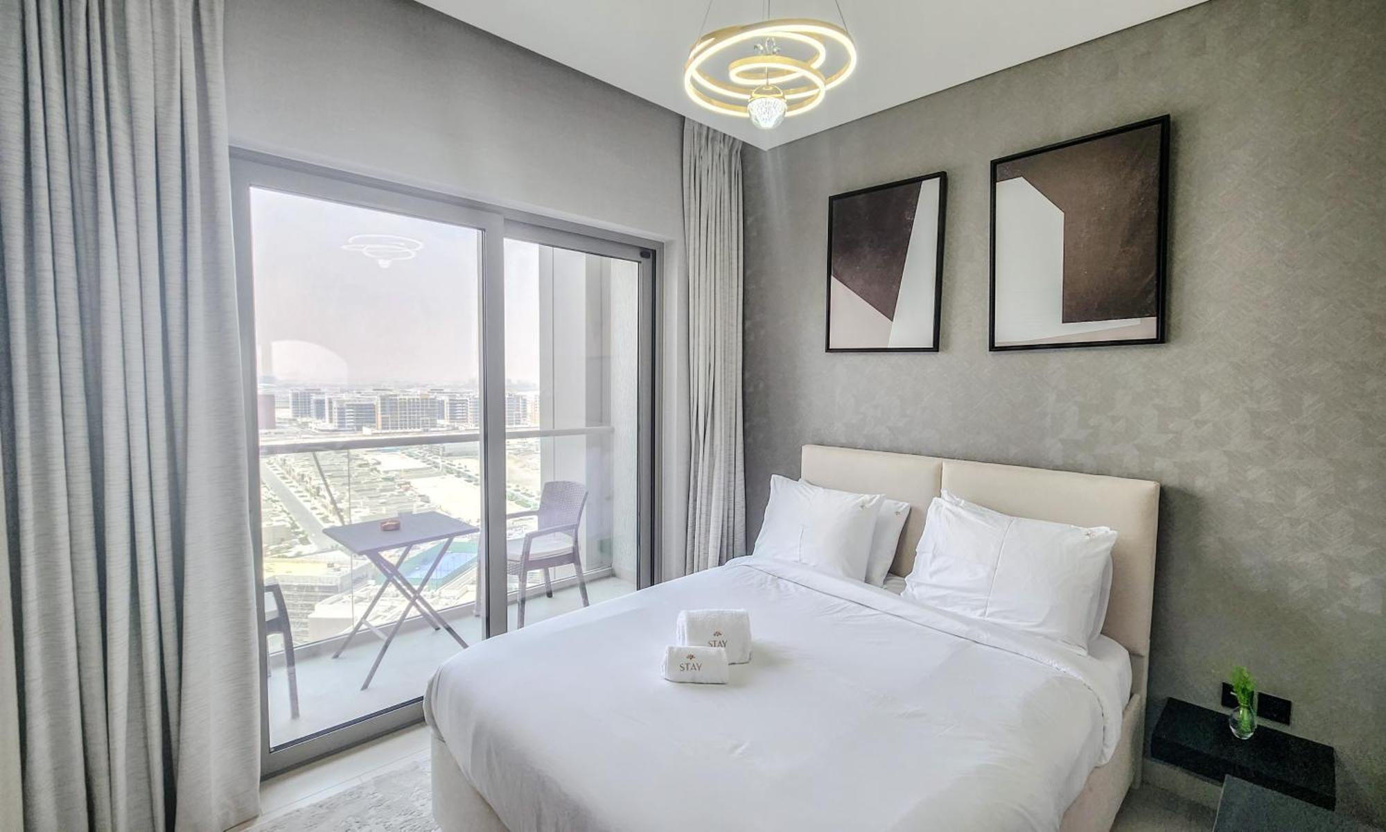 By Latinem Luxury 1br Cvr A1413 Near Burj Khalifa دبي